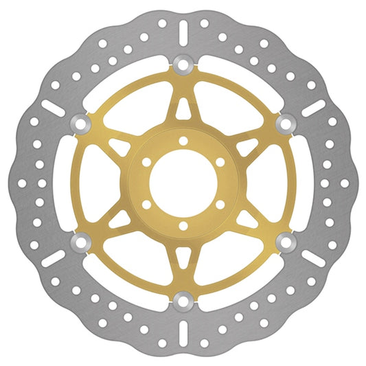 Disque de frein standard EBC pour Aprilia - Avant gauche, Avant droit