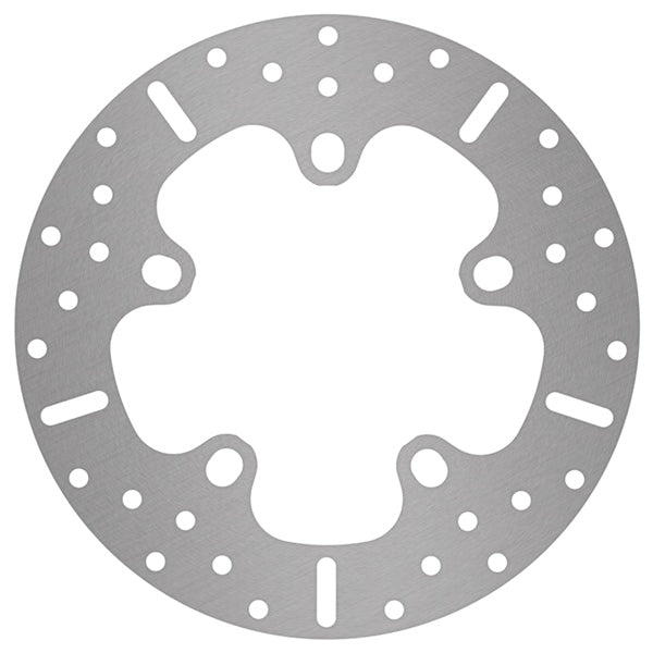 EBC  Standard Brake Rotor Fits Indian - Rear left