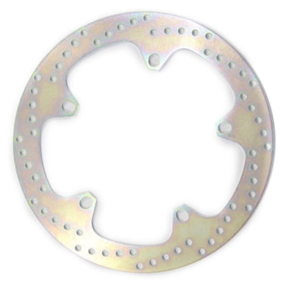 EBC Standard Brake Rotor Fits BMW - Front left, Front right-125574-EBC-Elevate