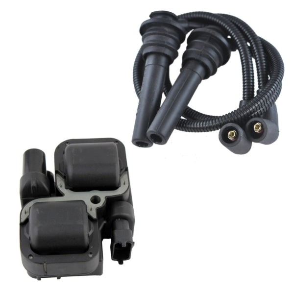 Kimpex HD Bobine d'Allumage HD pour Polaris - 131698