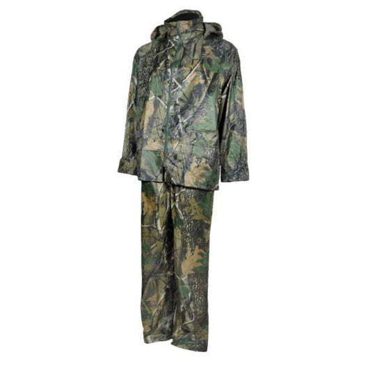 Combinaison imperméable Action, Polyester/PVC A150JP