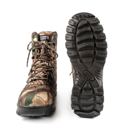 Bottes de chasse Green Trail Camo Hommes, Femmes - Chasse