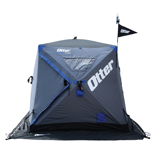 Otter Outdoors Shelter Vortex Store de pêche