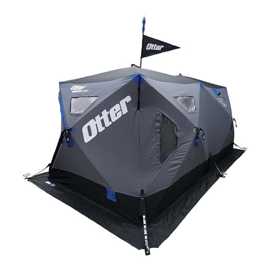 Otter Outdoors Shelter Vortex Store de pêche