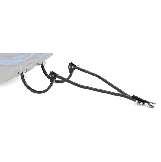 Otter Outdoors Attelage de remorquage pour traîneau Otter