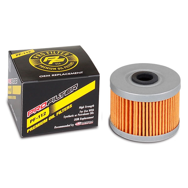 Profilter Premium Oil Filter (Cartridge)