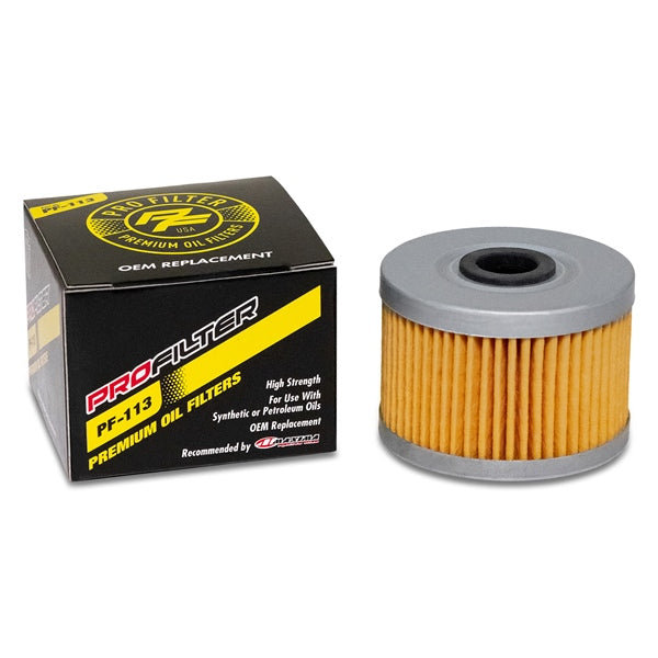 Profilter Premium Oil Filter (Cartridge)