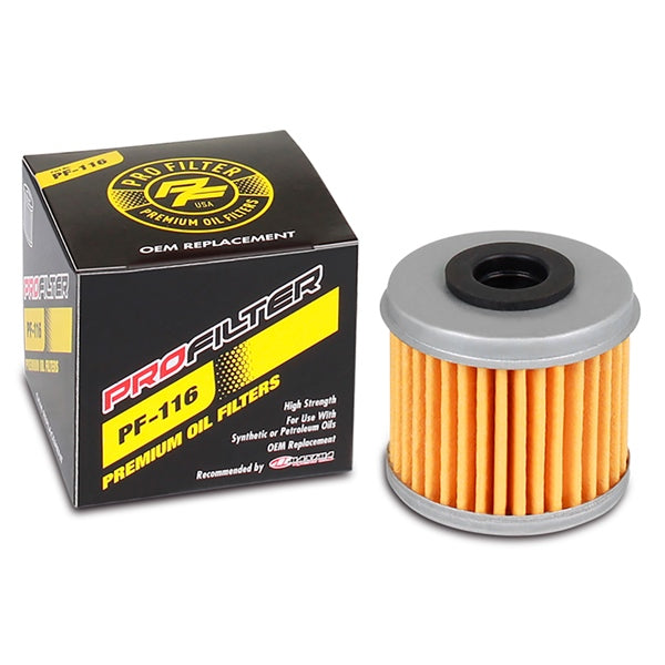 Profilter Premium Oil Filter (Cartridge)