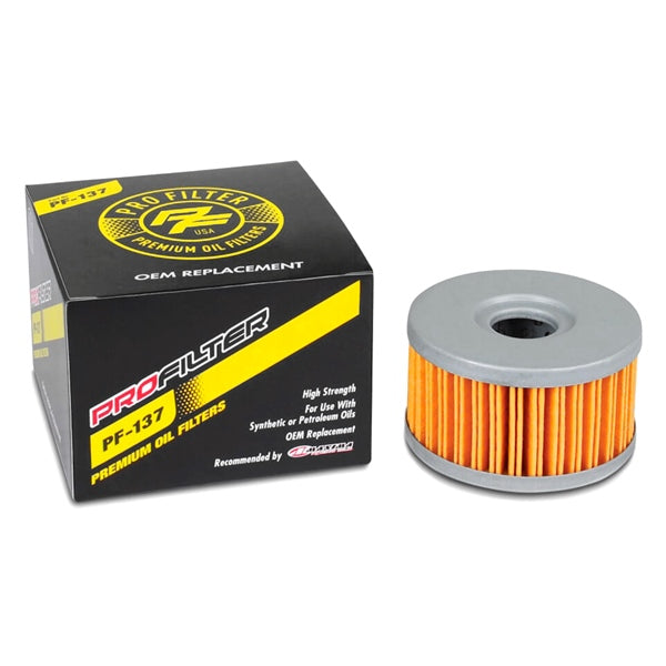 Profilter Premium Oil Filter (Cartridge)