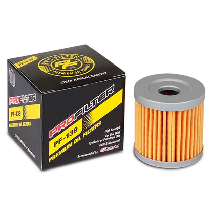 Profilter Premium Oil Filter (Cartridge)