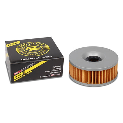 Profilter Premium Oil Filter (Cartridge)