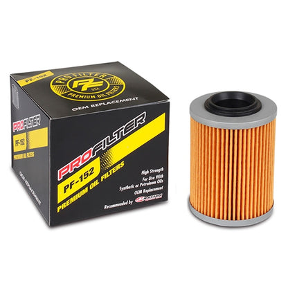 Profilter Premium Oil Filter (Cartridge)