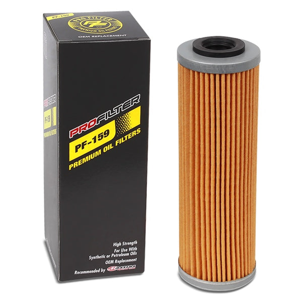 Profilter Premium Oil Filter (Cartridge)