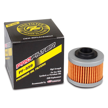 Profilter Premium Oil Filter (Cartridge)