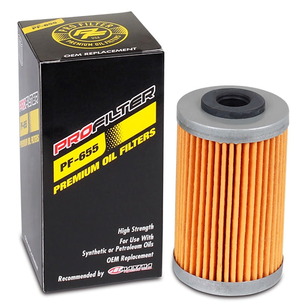 Profilter Premium Oil Filter (Cartridge)