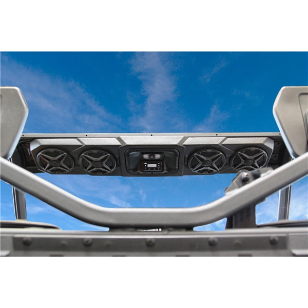 SSV WORKS 4-Speaker Overhead Sound Bar Fits Can-am