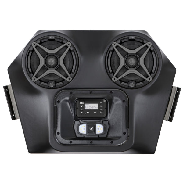 SSV WORKS WP Système Audio UTV - 2 - 200 W