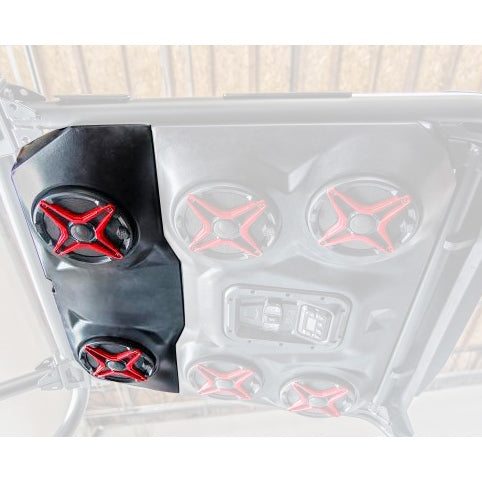 SSV WORKS WP Premium Marine Additionnal Speaker Fits Polaris