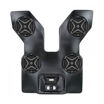 SSV WORKS WP Audio System UTV - 4 - 200 W