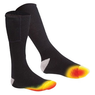 FAHRENHEIT ZERO Heated socks with remote control Men, Women