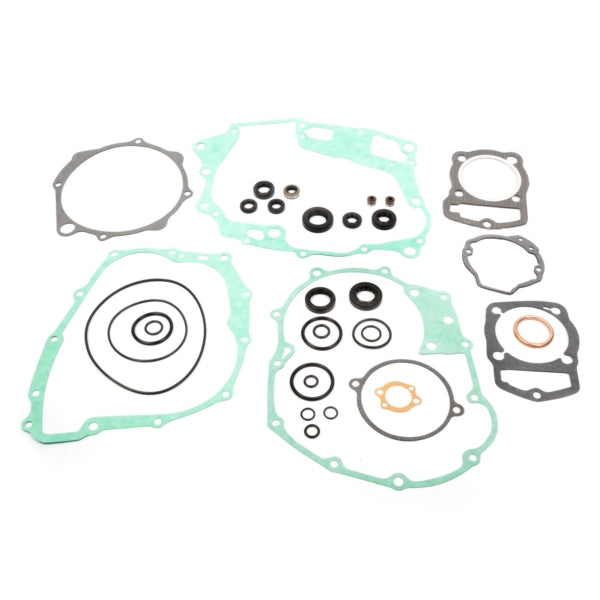 VertexWinderosa Complete Gasket Set with Oil Seals - 811 Fits Honda - 159165