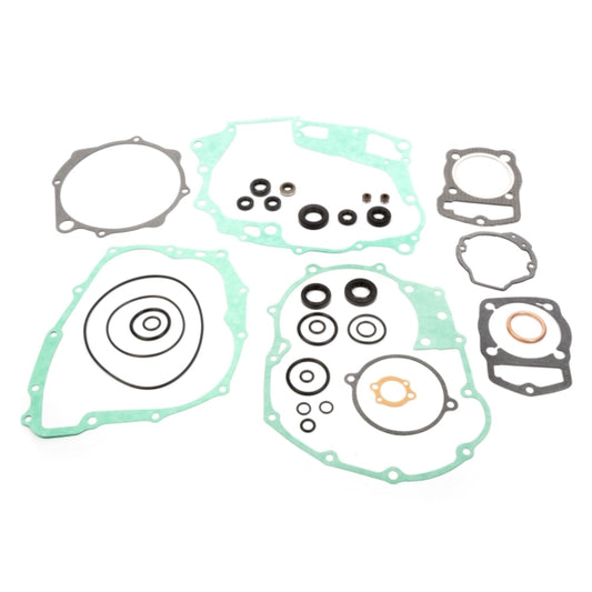 VertexWinderosa Complete Gasket Set with Oil Seals - 811 Fits Honda - 159165