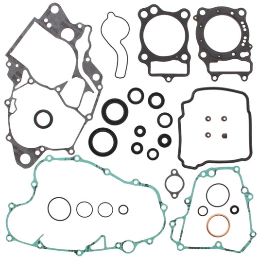 VertexWinderosa Complete Gasket Set with Oil Seals - 811 Fits Honda - 159171