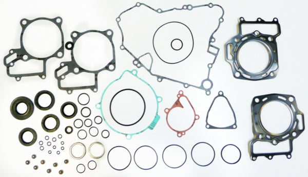 VertexWinderosa - Jeu de Joints Complet avec Joints d'Huile - 811 pour Kawasaki - 159189