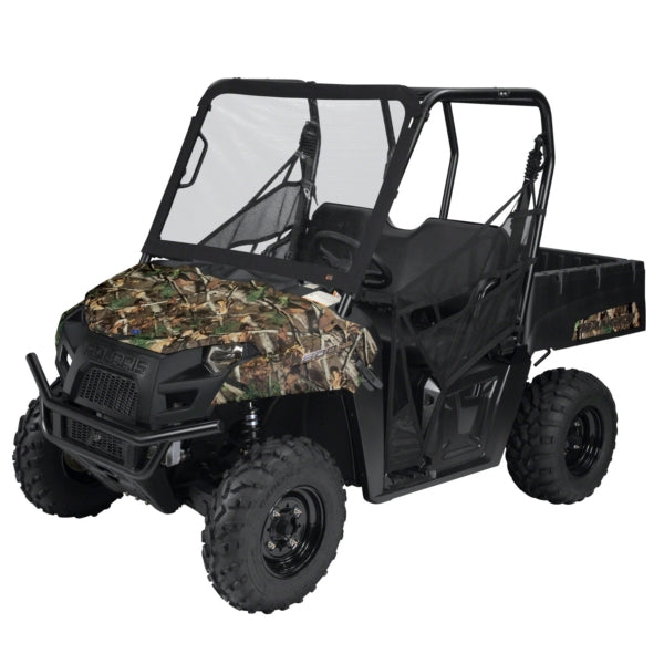 Classic Accessories Pare-brise QuadGear pour Polaris