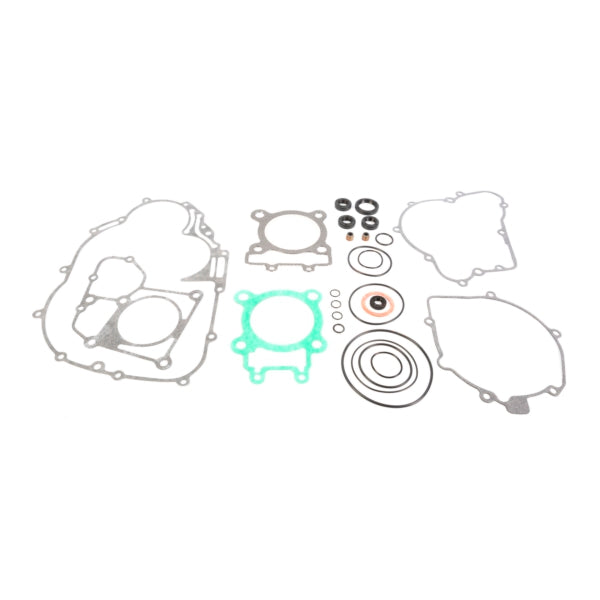 VertexWinderosa Complete Gasket Set with Oil Seals - 811 Fits Kawasaki - 159503