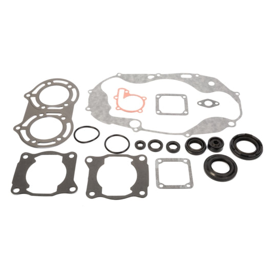 VertexWinderosa Complete Gasket Set with Oil Seals - 811 Fits Yamaha - 159510