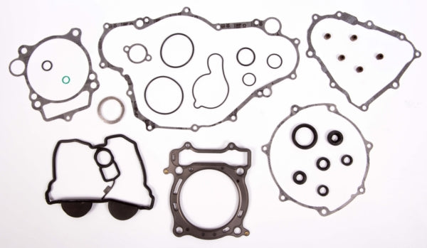 VertexWinderosa Complete Gasket Set with Oil Seals - 811 Fits Yamaha - 159547