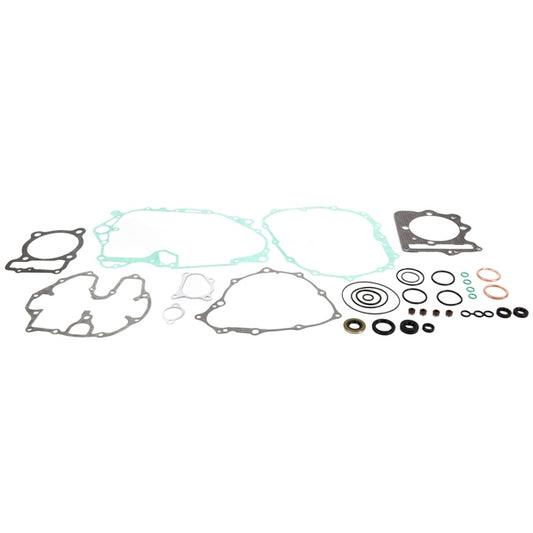 VertexWinderosa Complete Gasket Set with Oil Seals - 811 Fits Honda - 159561