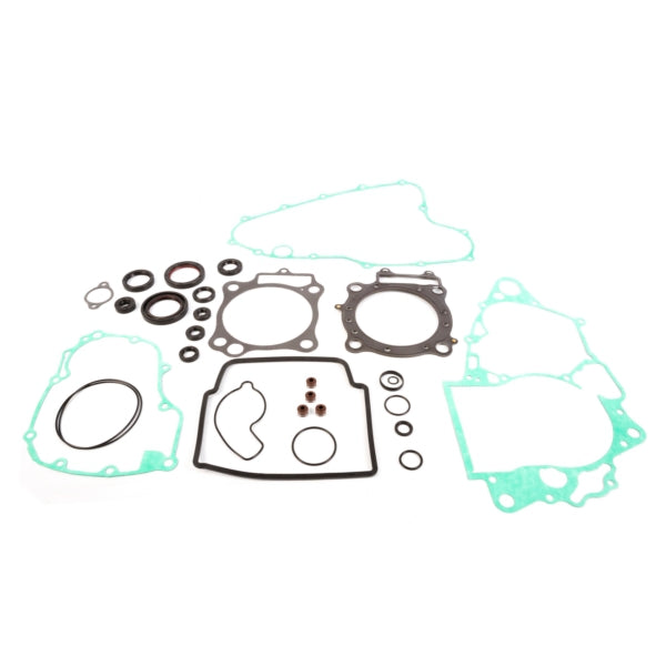 VertexWinderosa Complete Gasket Set with Oil Seals - 811 Fits Honda - 159574