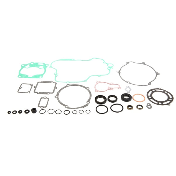 VertexWinderosa Complete Gasket Set with Oil Seals - 811 Fits Kawasaki - 159683