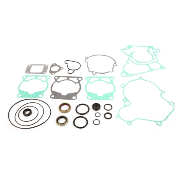 VertexWinderosa Complete Gasket Set with Oil Seals - 811 Fits KTM - 159691