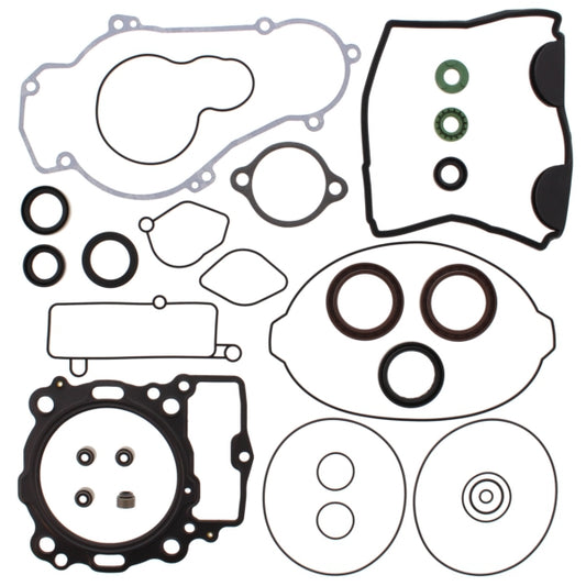 VertexWinderosa Complete Gasket Set with Oil Seals - 811 Fits KTM - 159703