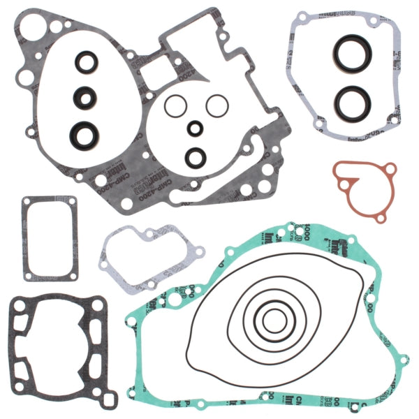 VertexWinderosa - Jeu de Joints Complet avec Joints d'Huile - 811 pour Suzuki - 159705