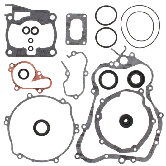 VertexWinderosa Complete Gasket Set with Oil Seals - 811 Fits Yamaha - 159713