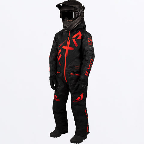 FXR Youth CX Monosuit