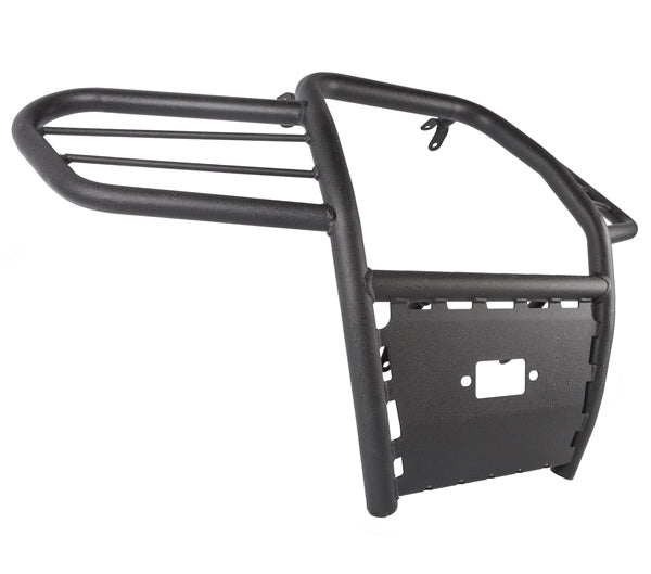 Bison Bumpers Pare-chocs Trail avant - Acier - Compatible avec Kawasaki