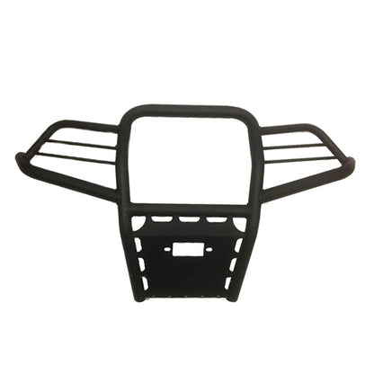 Bison Bumpers Trail Pare-chocs avant - Acier - Compatible avec Polaris