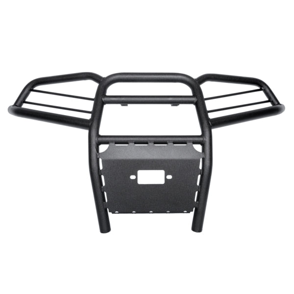 Bison Bumpers Trail Pare-chocs avant - Acier - Compatible avec Polaris