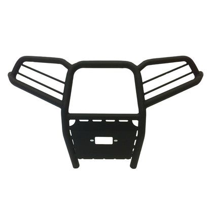 Bison Bumpers Trail Pare-chocs avant - Acier - Compatible avec Polaris