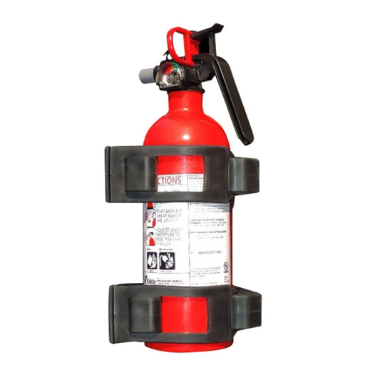 HORNET OUTDOORS Universal Fire Extinguisher Rack Mount-163345-HornetOutdoors-Elevate