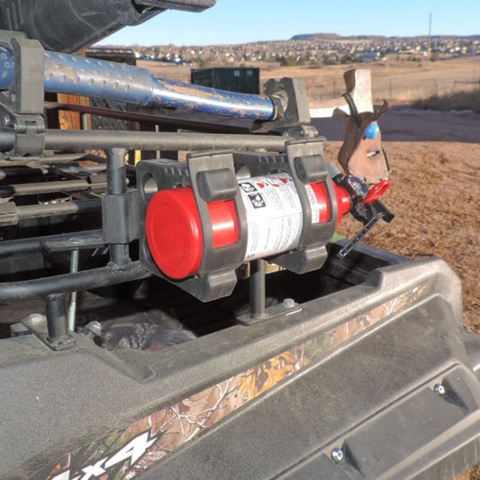 HORNET OUTDOORS Universal Fire Extinguisher Rack Mount-HornetOutdoors-Elevate