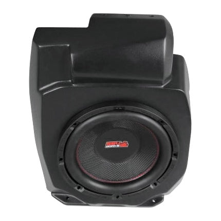 SSV FONCTIONNE SOUS LE DASH BOÎTIER DE SUBWOOFER 10 PO Pour Polaris