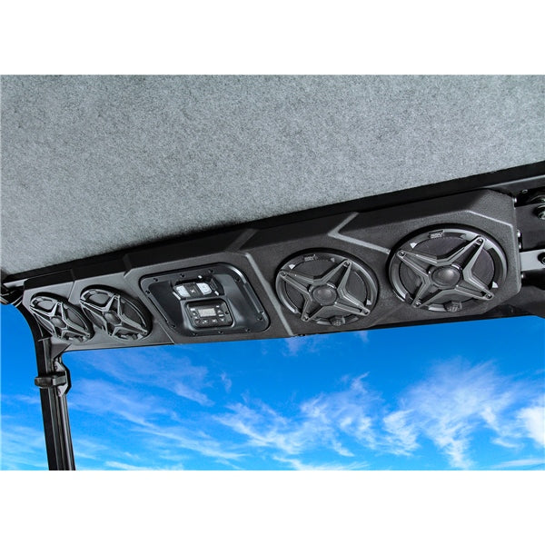 SSV WORKS 4-Speaker Overhead Sound Bar Fits Can-am