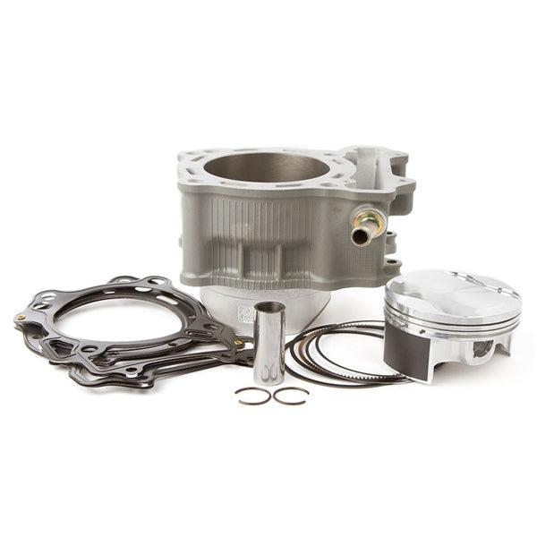 Cylinder Works Standard Cylinder Kit Fits Suzuki, Fits Kawasaki - 400 cc - Nickel Silicon Carbide