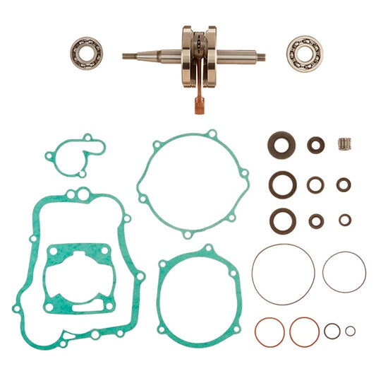 Hot Rods Bottom End Kit Fits Yamaha - 164336-164336-HotRods-Elevate